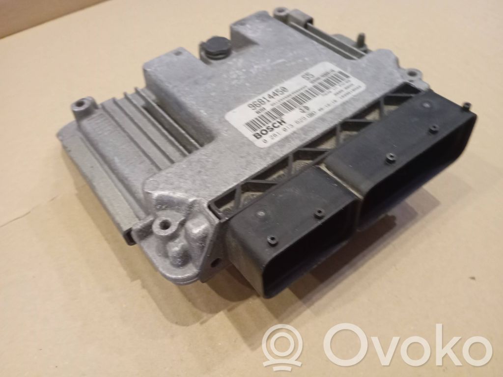 Chevrolet Epica Engine control unit/module 