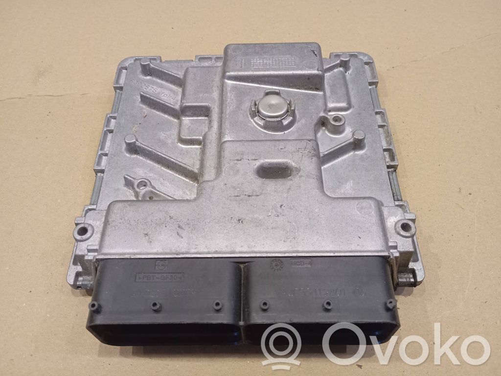 Skoda Kodiaq Engine control unit/module 