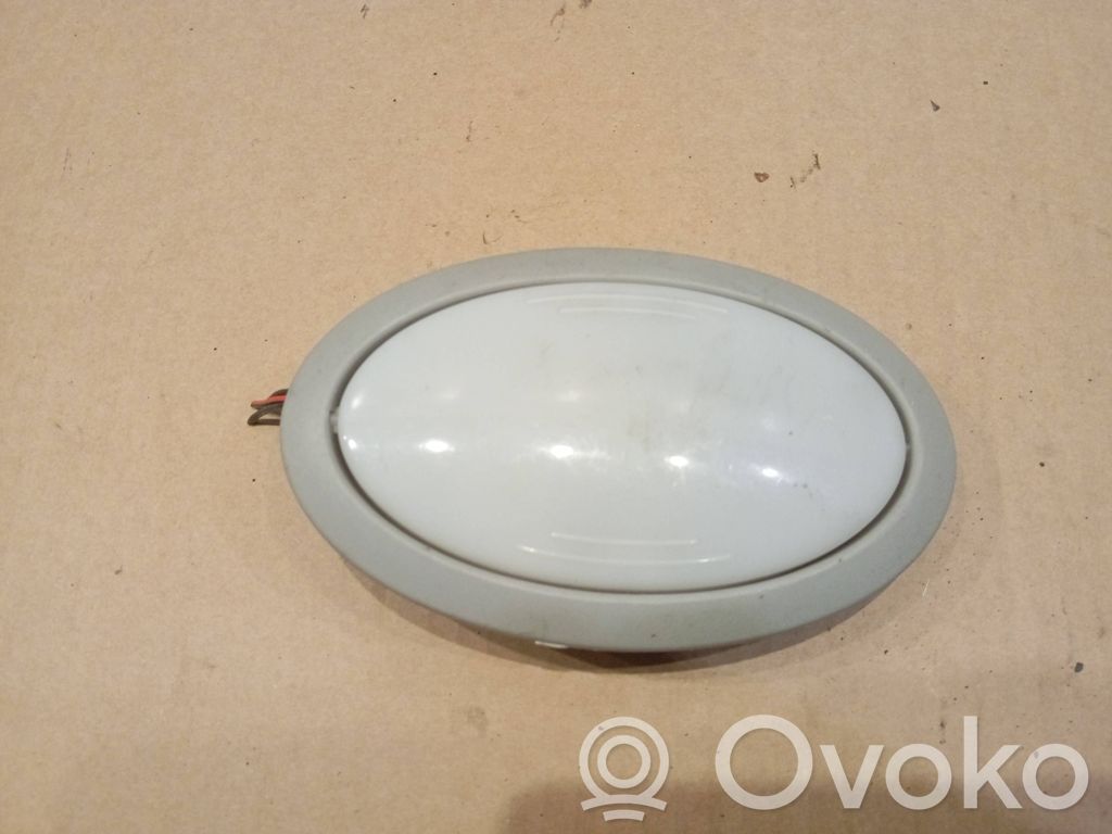 Smart ForFour I Rear seat light 