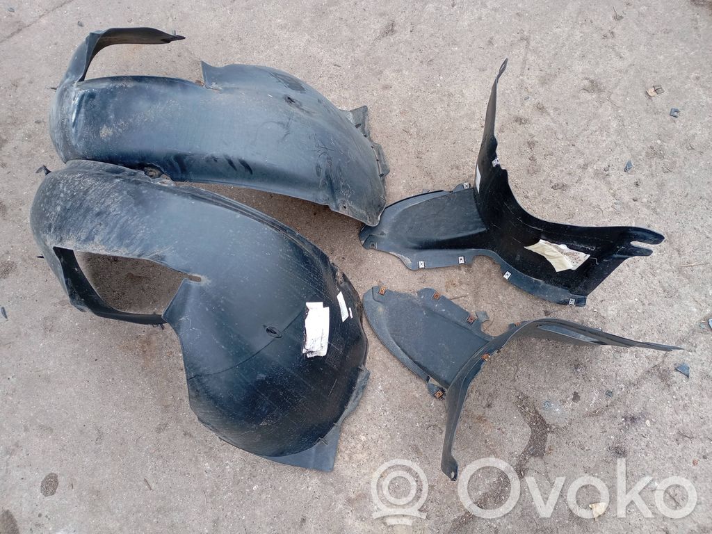 Volkswagen Golf Plus Front wheel arch liner splash guards 