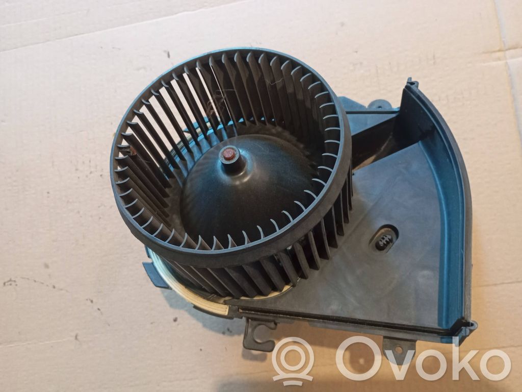 Fiat Scudo Mazā radiatora ventilators 