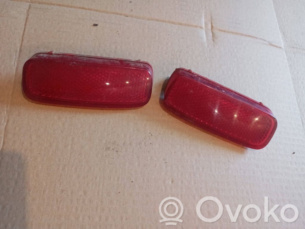 Fiat Scudo Reflector spate 