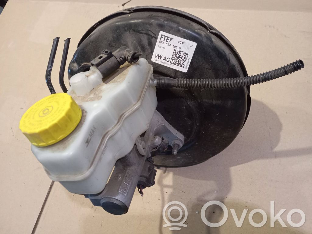 Skoda Roomster (5J) Servofrână 