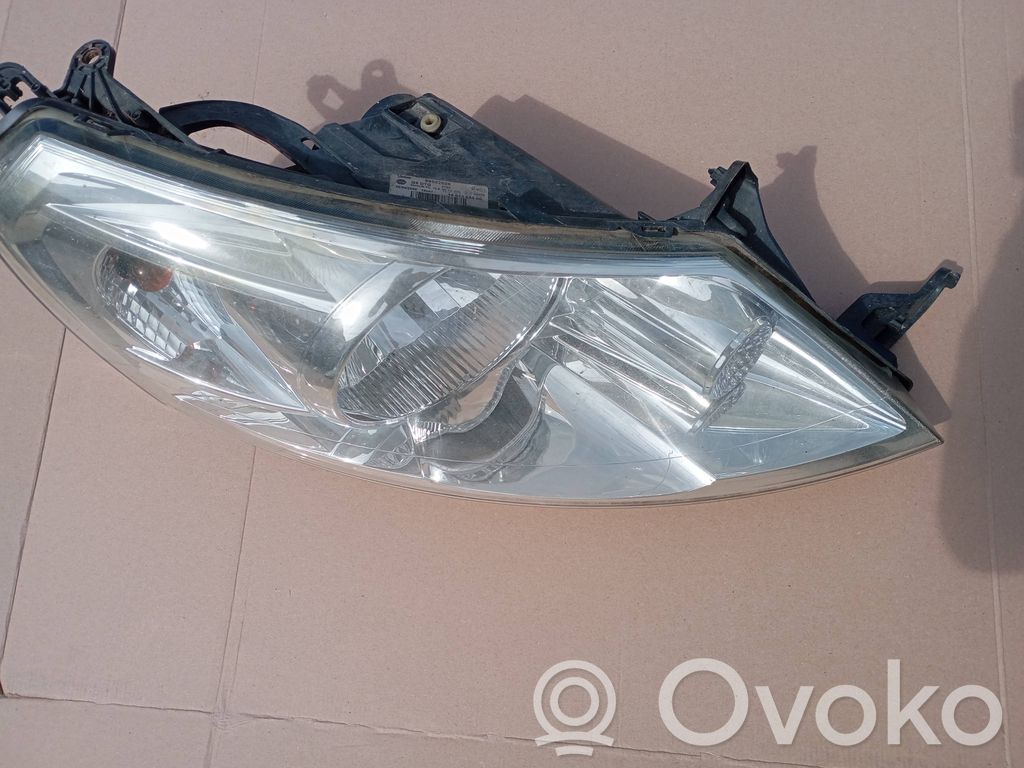 Fiat Scudo Headlight/headlamp 