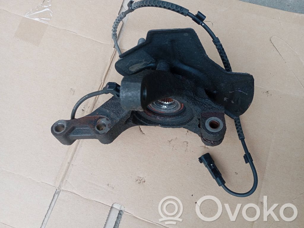 Chevrolet Spark Achsschenkel vorne 