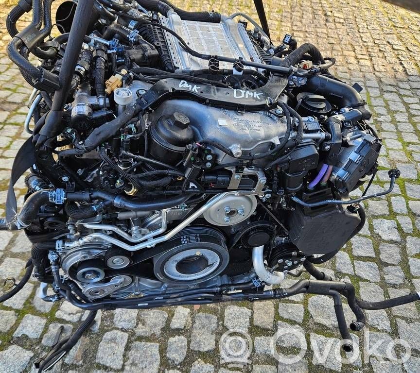 Audi A4 Allroad B9 Engine swap 