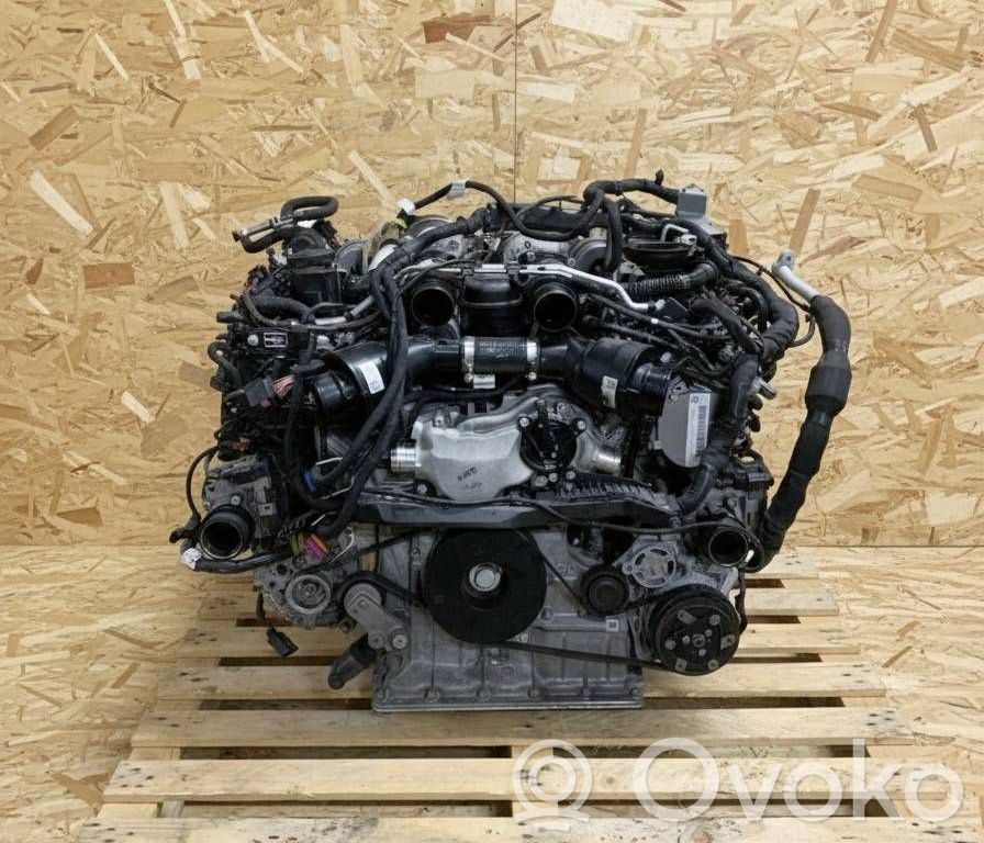 Porsche Cayenne (9Y0 9Y3) Motor completo 