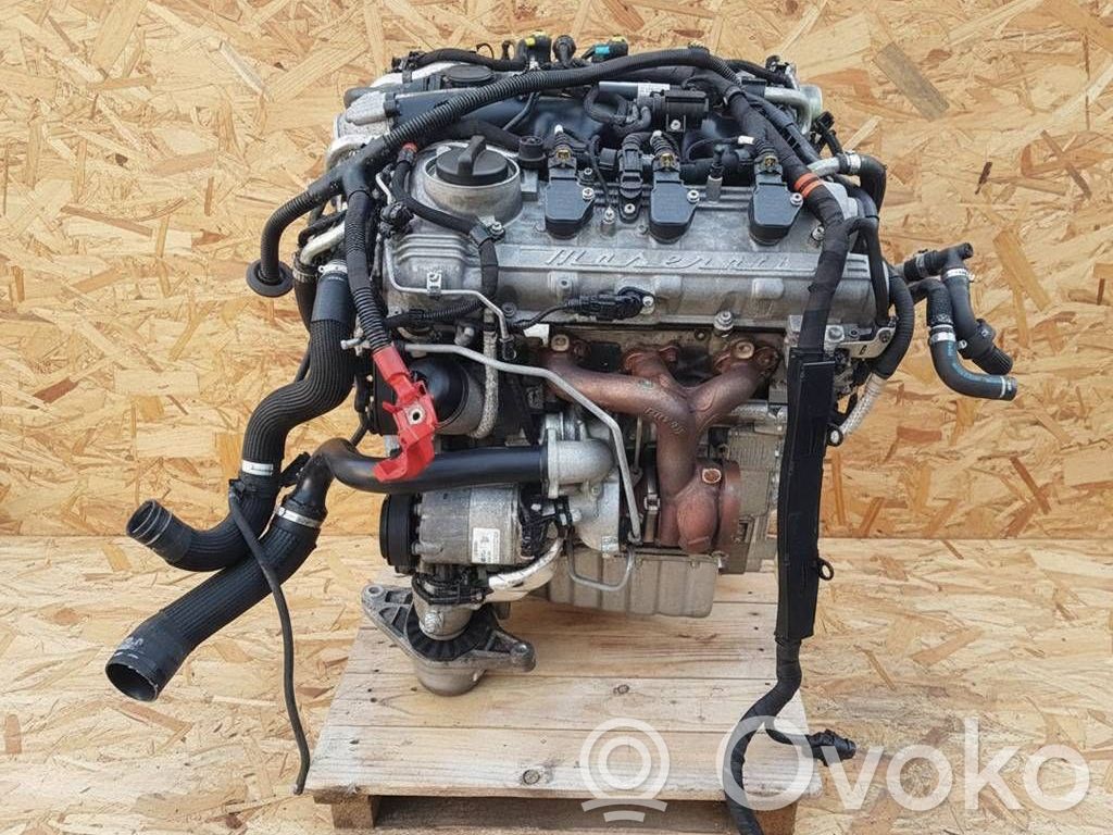 Maserati Levante Motor completo 