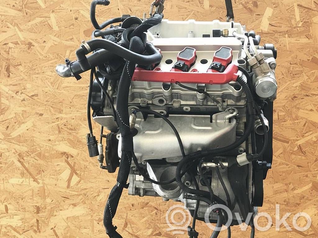 Audi Q7 4M Engine swap 