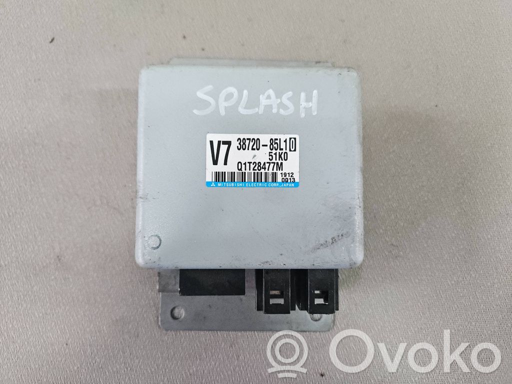 Power steering control unit/module   3872085L10,Q1T28477M,3872085L10