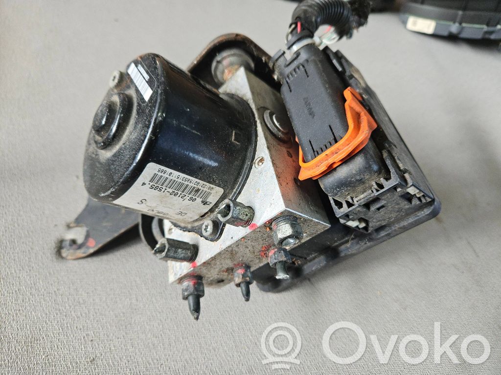 Suzuki Splash ABS bloks 