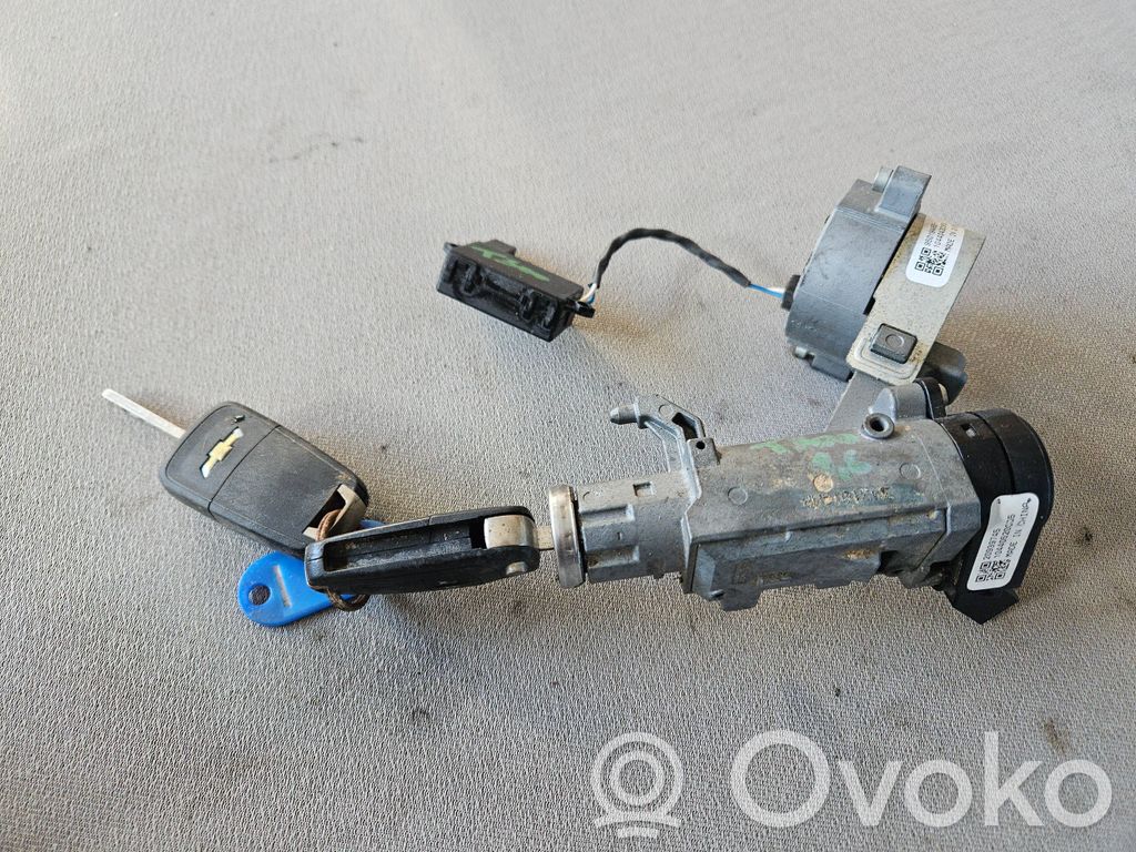 Chevrolet Aveo Ignition lock 