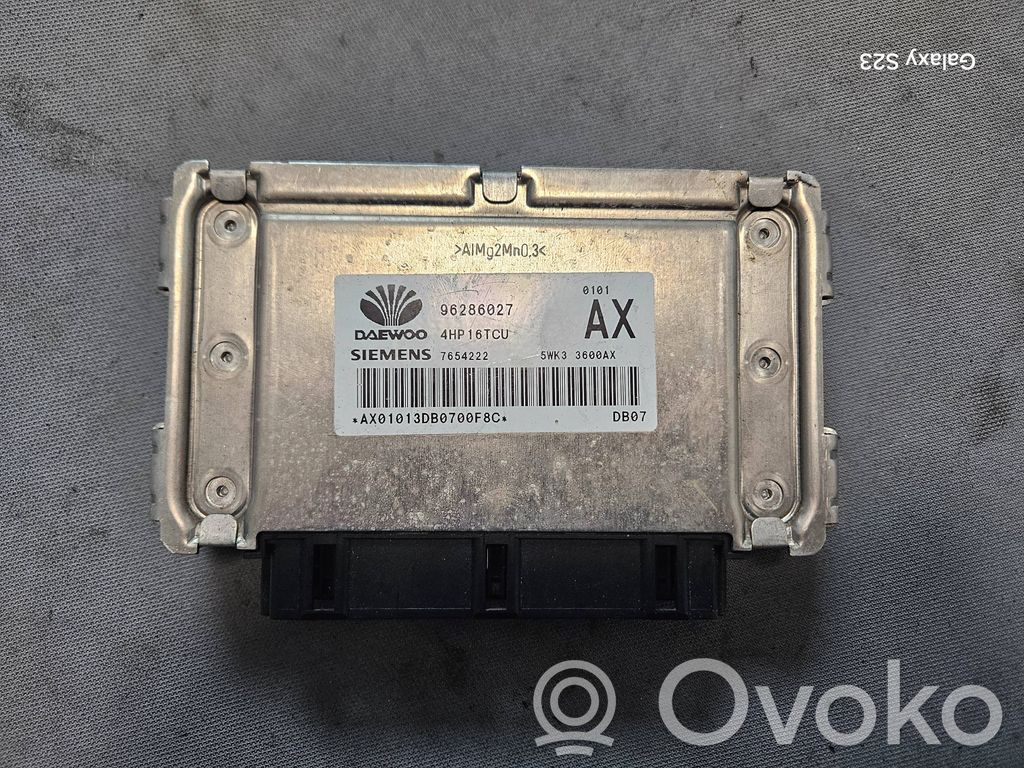 Daewoo Rezzo Gearbox control unit/module 