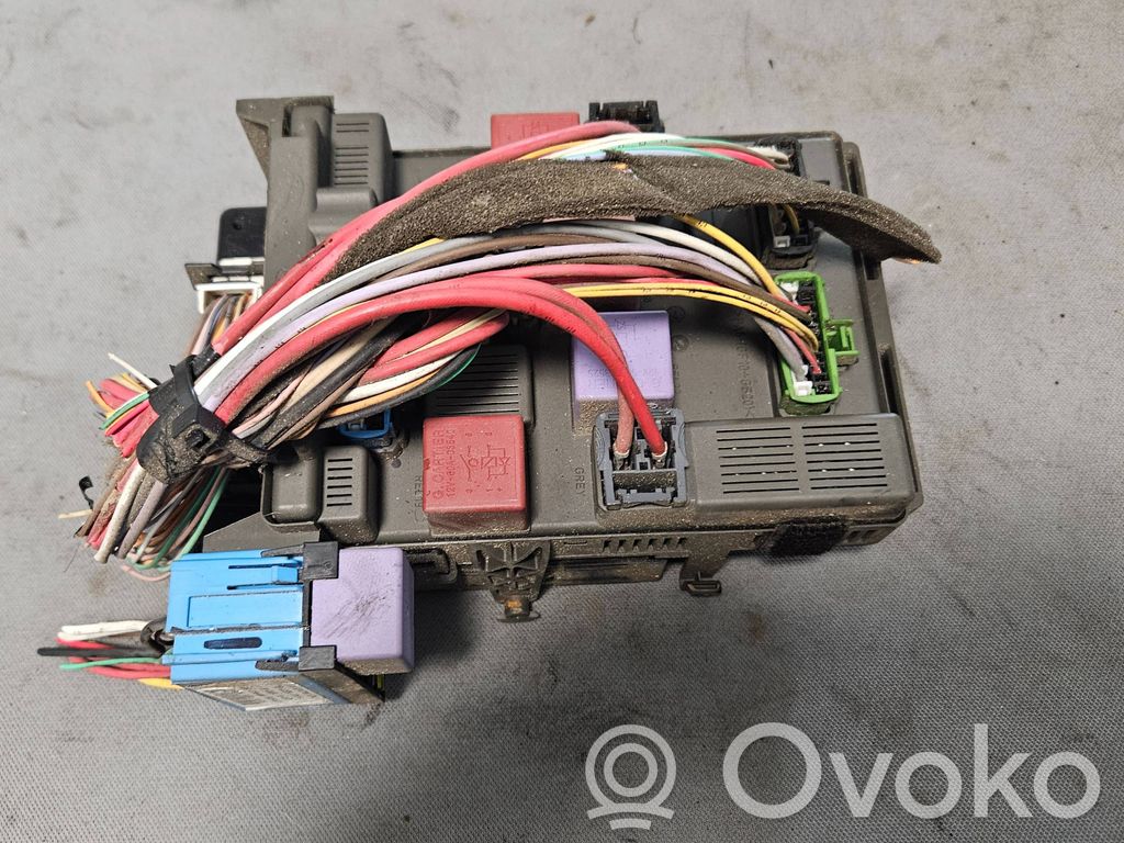 Renault Laguna II Comfort/convenience module 