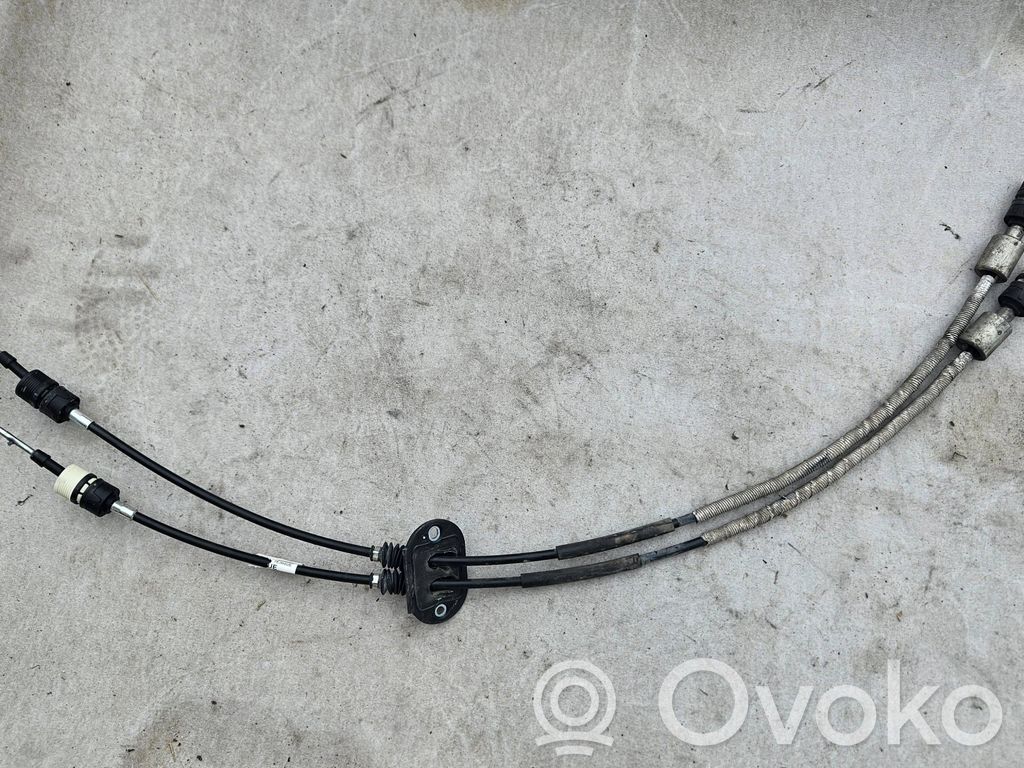 Articulación de cambio de velocidades   7G9R7E395UE
