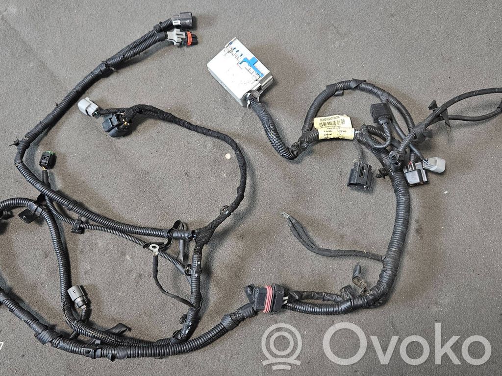 Chevrolet Aveo Wiązka przewodów 