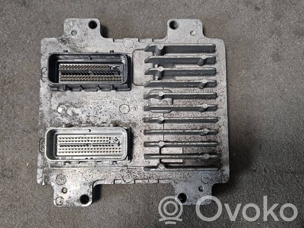 Chevrolet HHR Engine control unit/module 