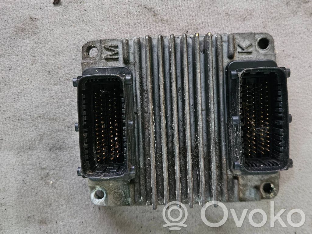 Daewoo Nubira Engine control unit/module 