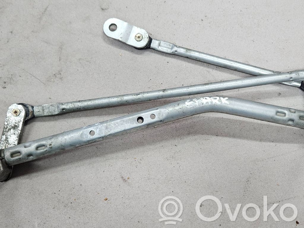 Chevrolet Spark Mechanizm wycieraczek szyby przedniej / czołowej 