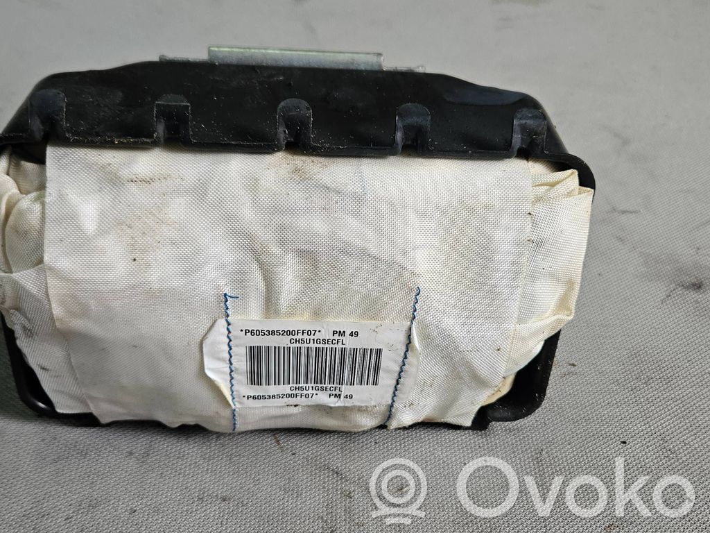 Dodge Caliber Pasažiera drošības spilvens 