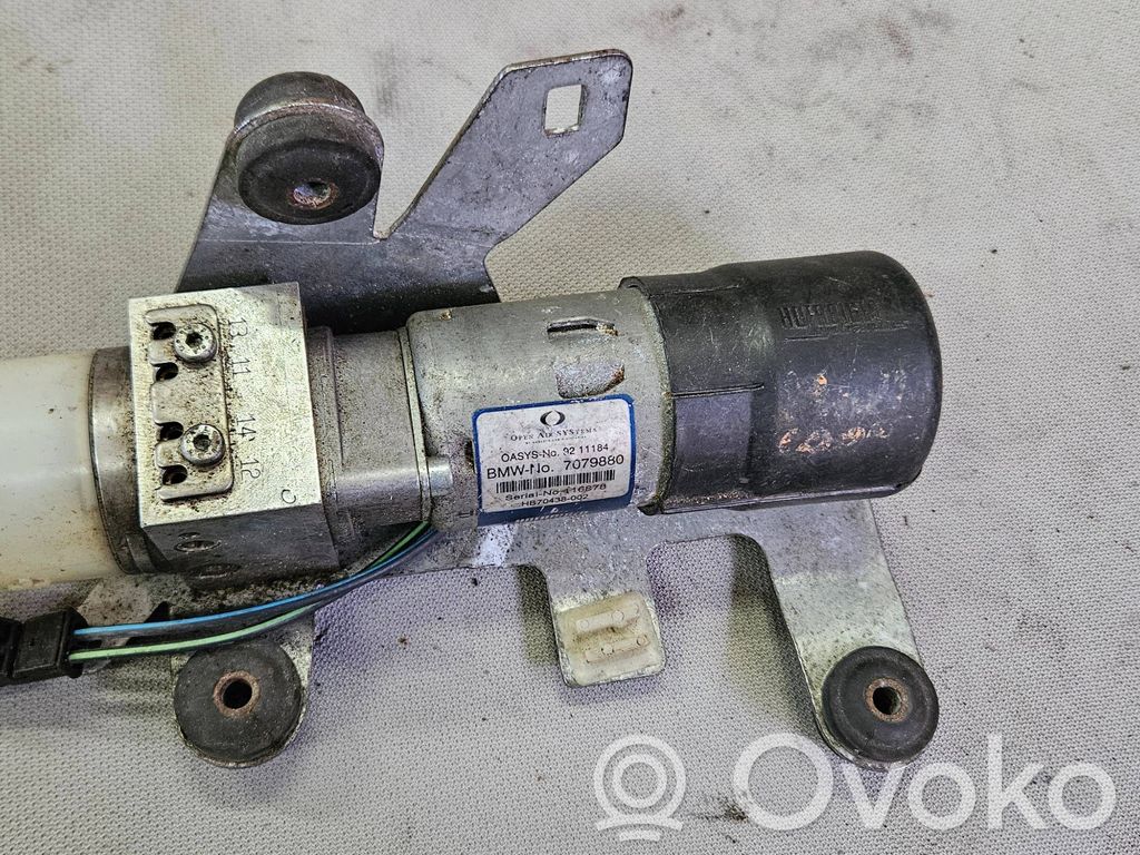Mini One - Cooper Cabrio R52 Stoglangio valdymo blokas 