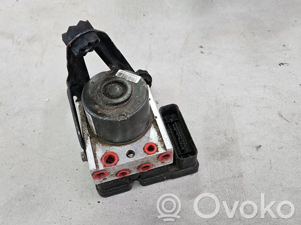 Mini One - Cooper R50 - 53 ABS bloks 