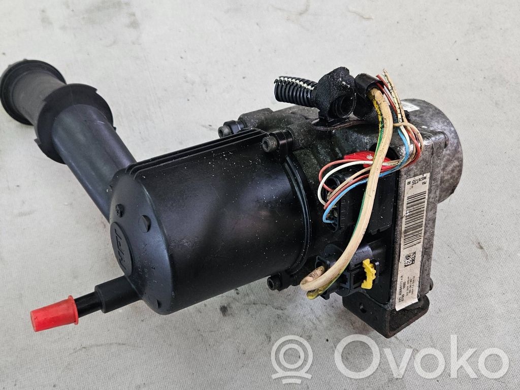 Citroen C4 I Pompa wspomagania 