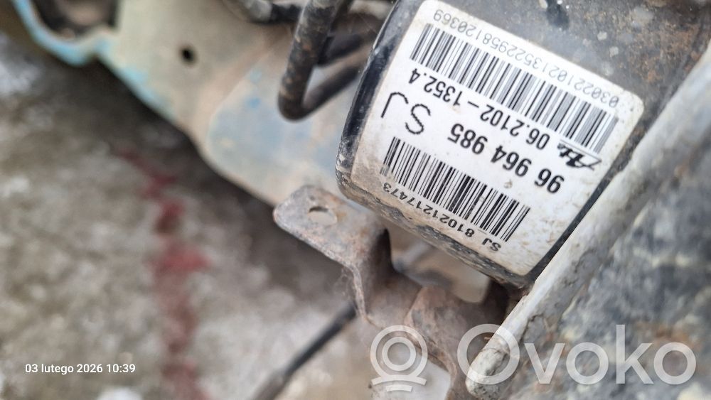 Chevrolet Aveo ABS Pump 