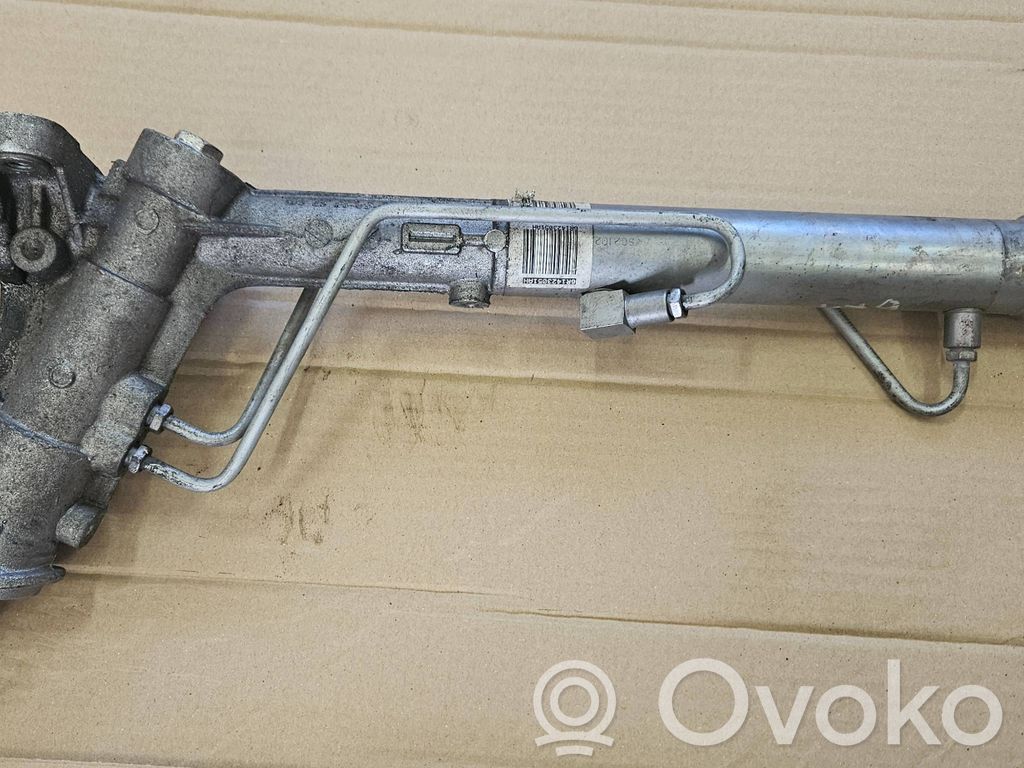 Volkswagen Polo V 6R Steering rack 