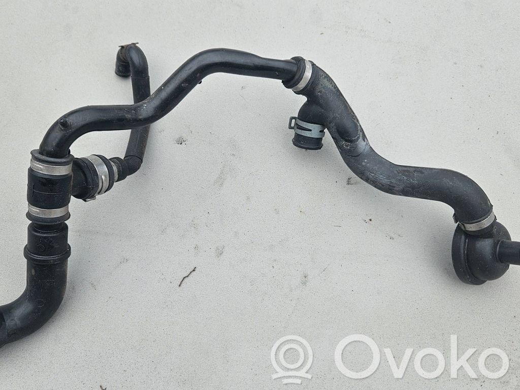 Volkswagen Polo IV 9N3 Przewód / Odma odpowietrzenia 