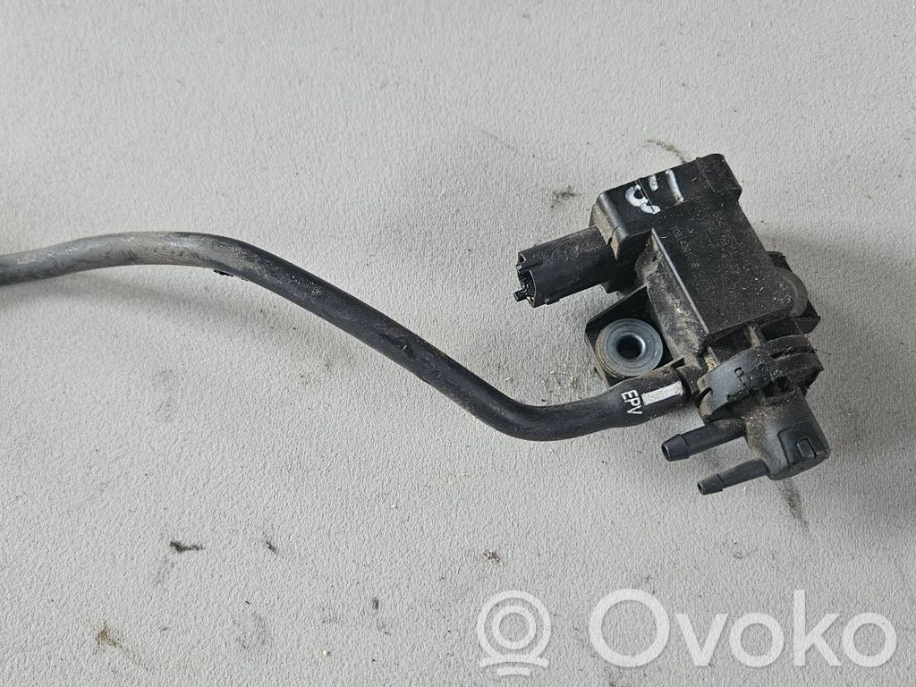 Opel Corsa E Solenoidinis vožtuvas 