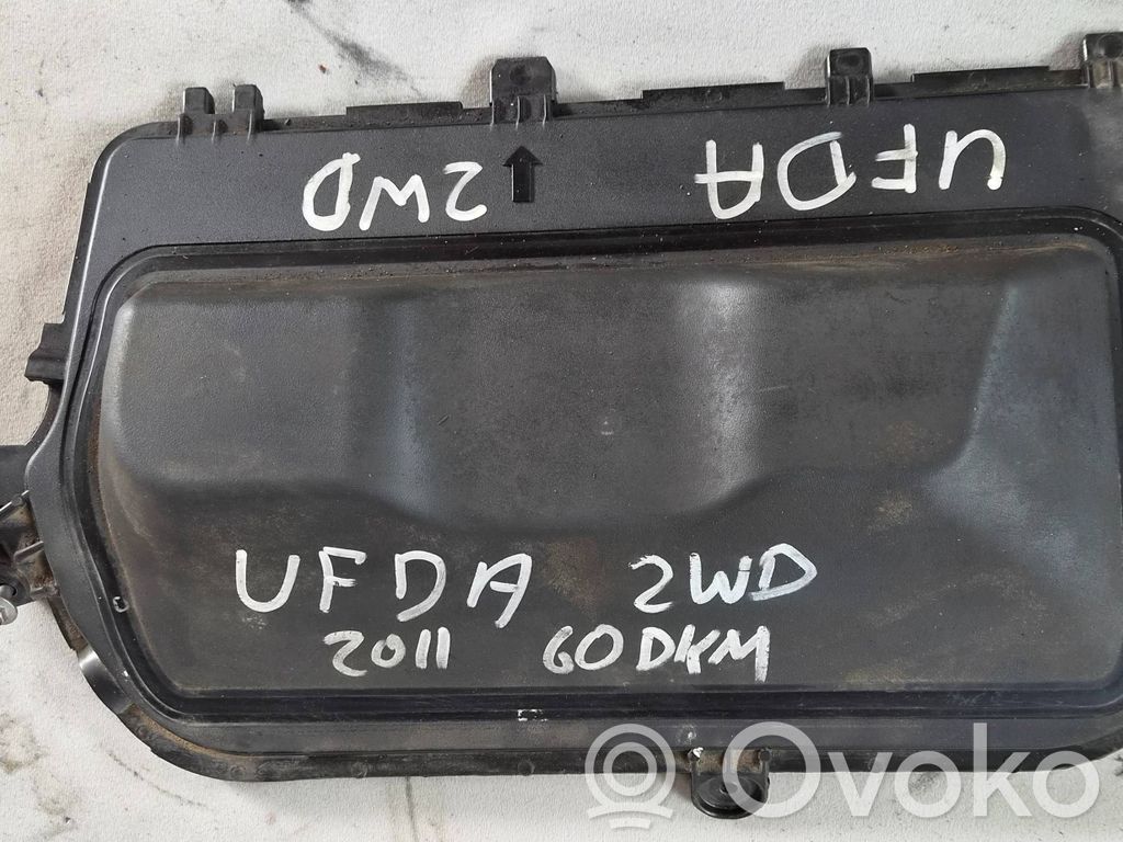 Ford Kuga I Couvercle cache moteur 