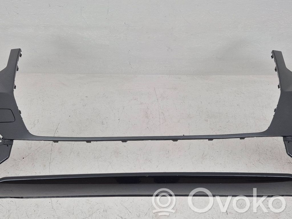 Audi Q2 - Parachoques delantero 
