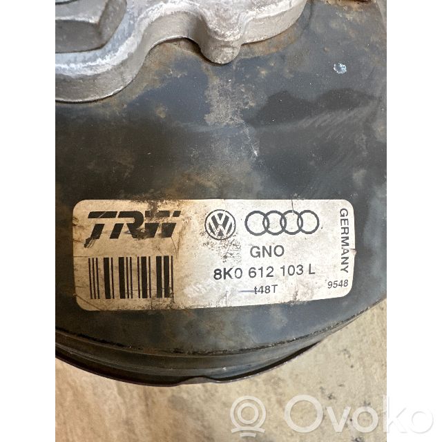 Audi A4 S4 B8 8K Jarrutehostin 