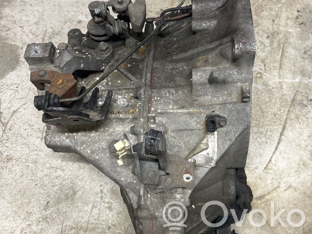 Mazda 5 Manual 5 speed gearbox 