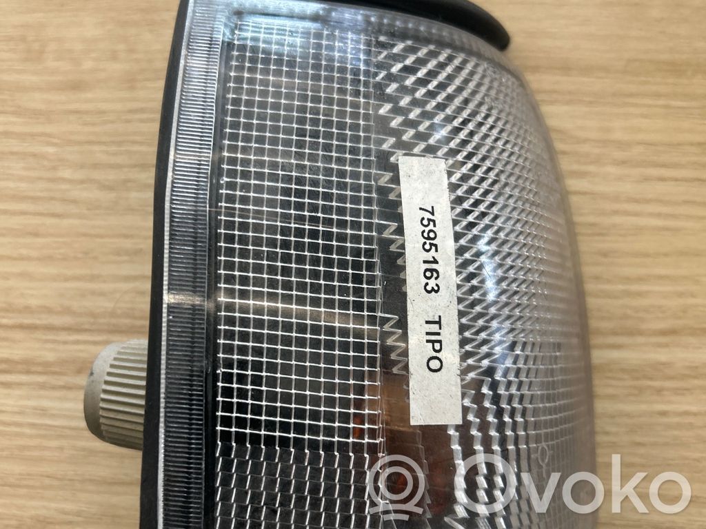 Fiat Tipo Front indicator light 