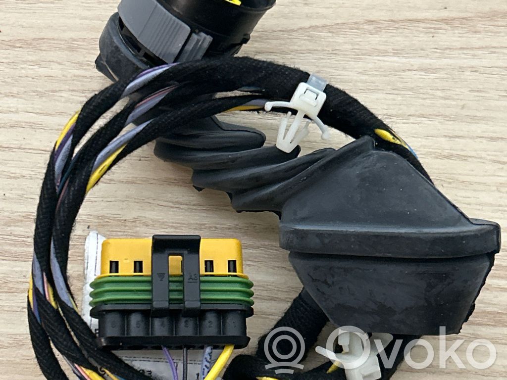 Fiat Punto (188) Front door wiring loom/harness boot 