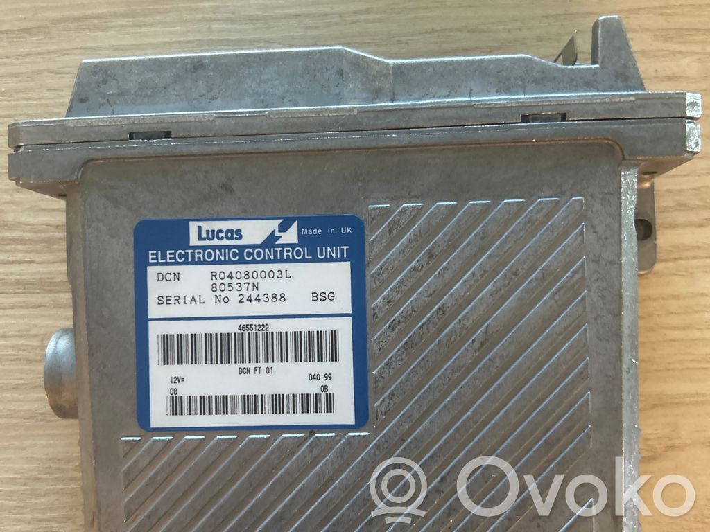 Engine control unit/module   46551222