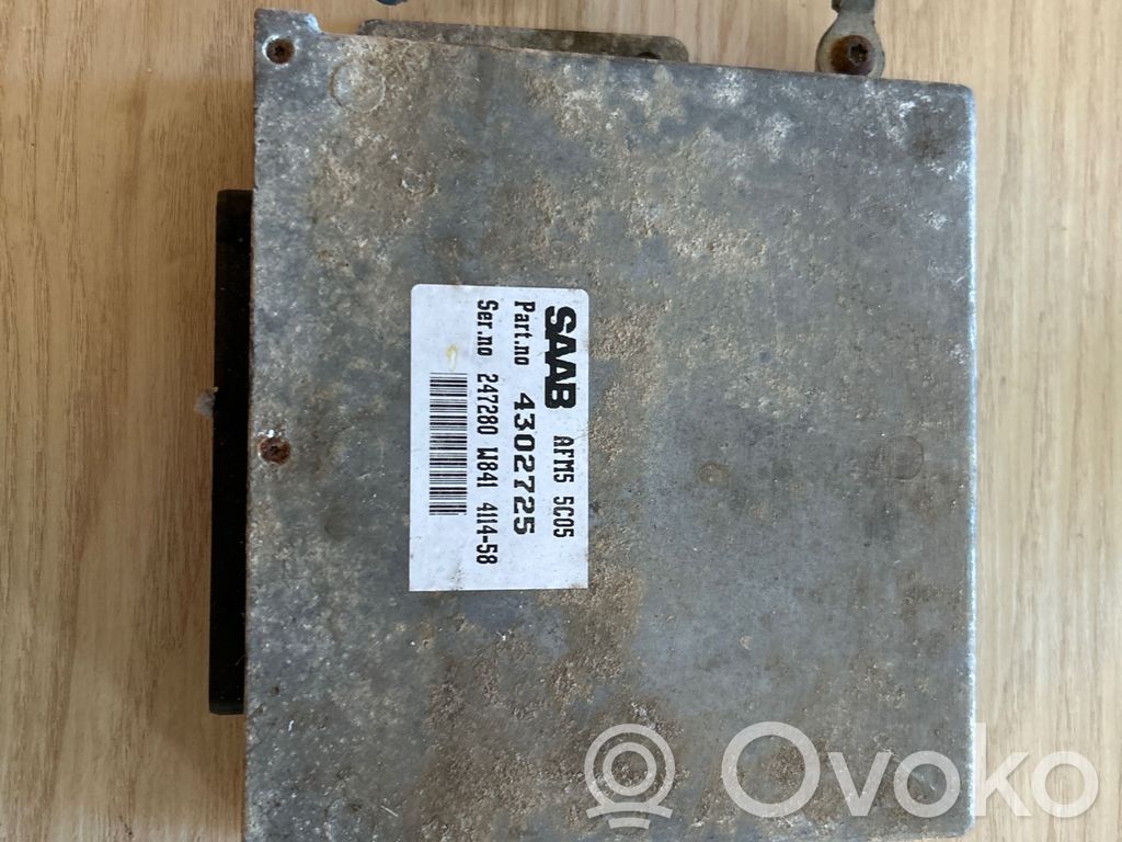 Unidad de control/módulo del motor   AFM55C05,4302725,247280