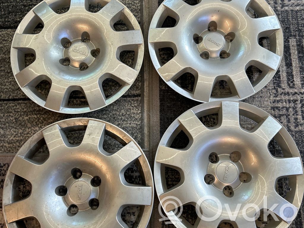 Saab 9-3 Ver2 R16 wheel hub/cap/trim 