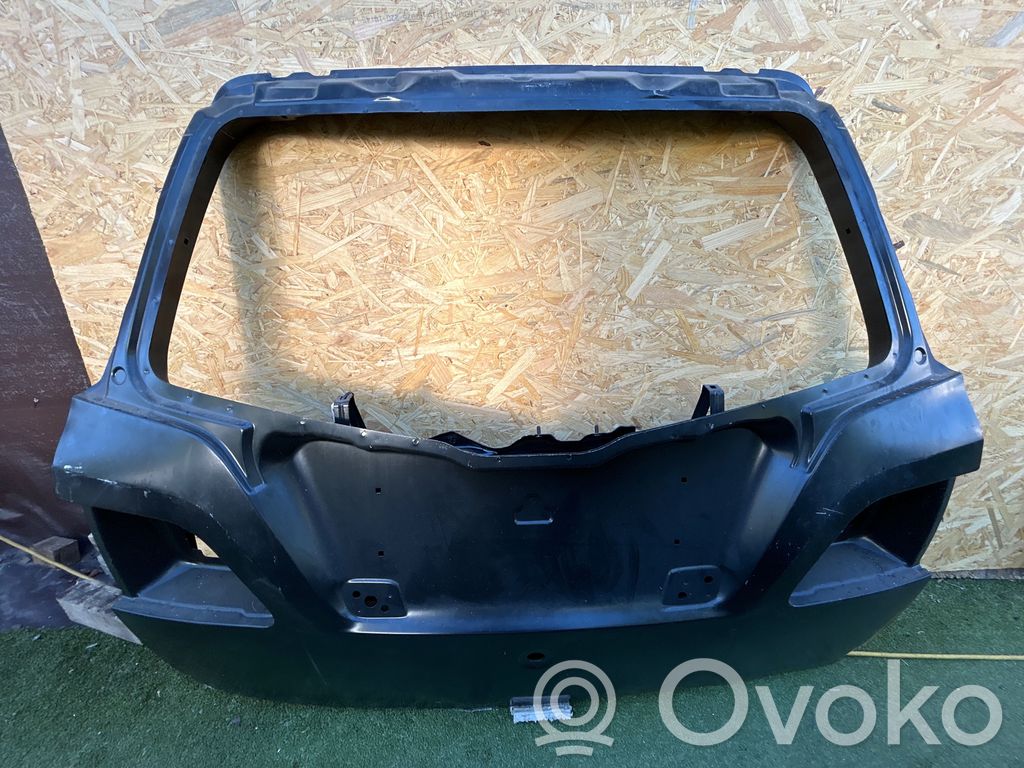Fiat Stilo Puerta del maletero/compartimento de carga 