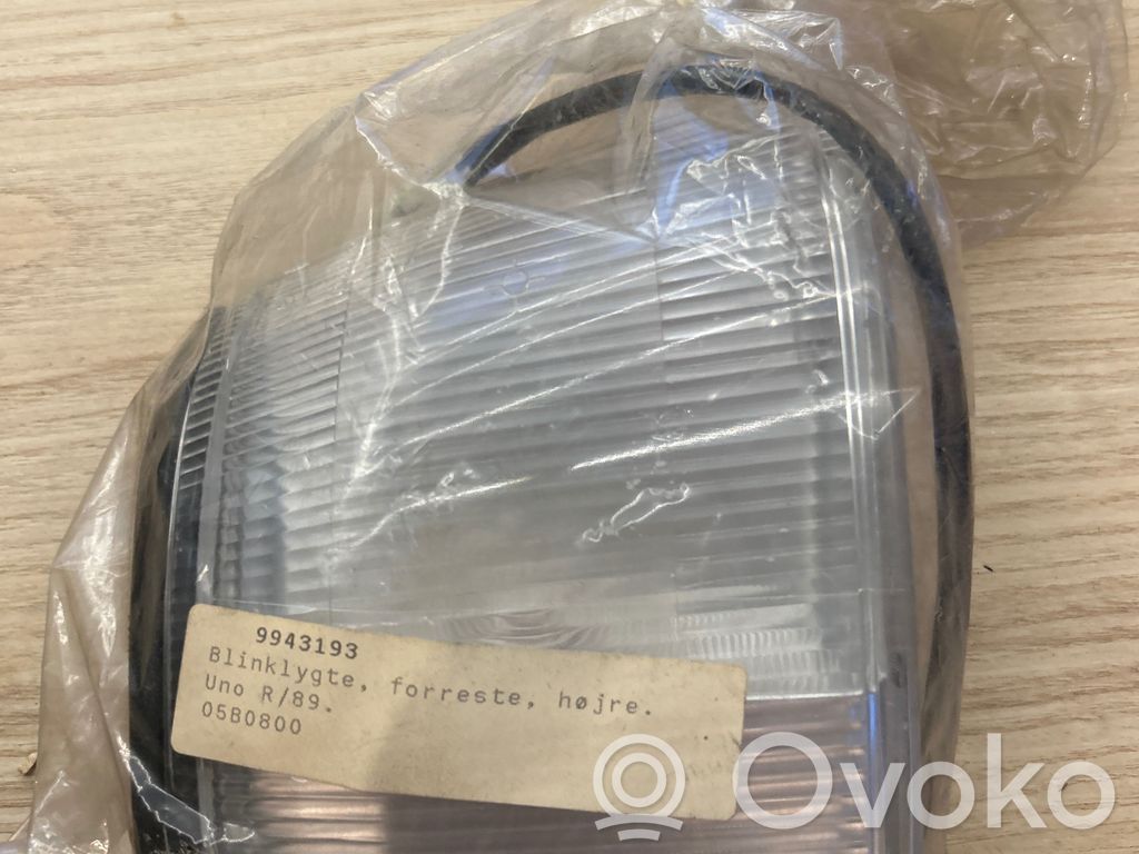 Fiat Uno Front indicator light 