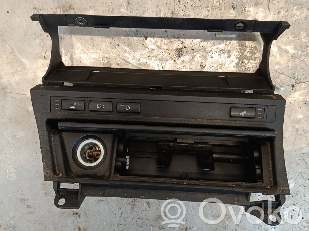 BMW 3 E46 Seat heating switch 