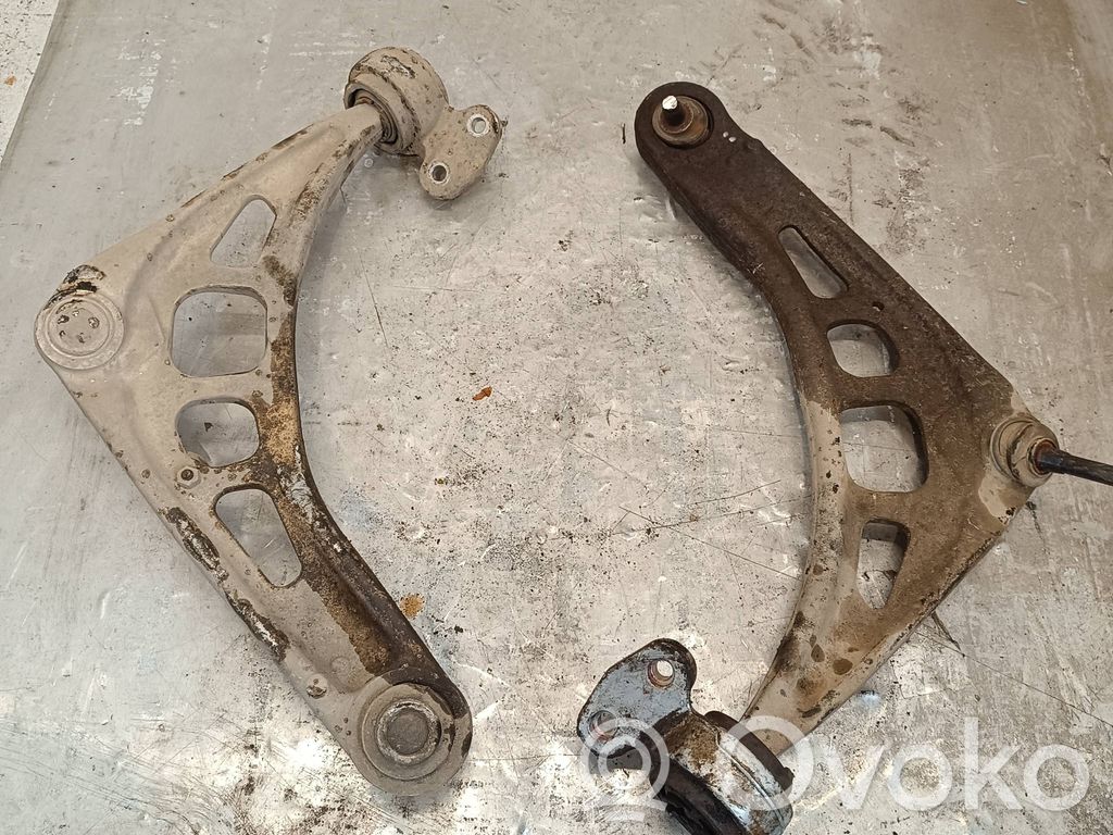 Front lower control arm/wishbone