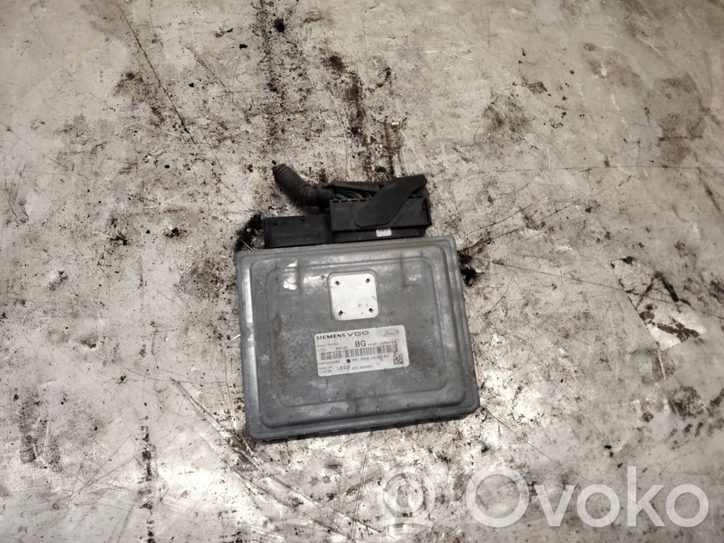 Ford Focus Galios (ECU) modulis 