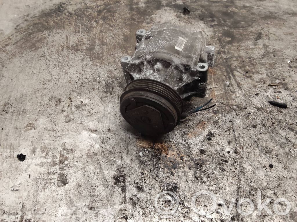 Kompresor / Sprężarka klimatyzacji A/C   SCSA08C,4472607940,7G12924