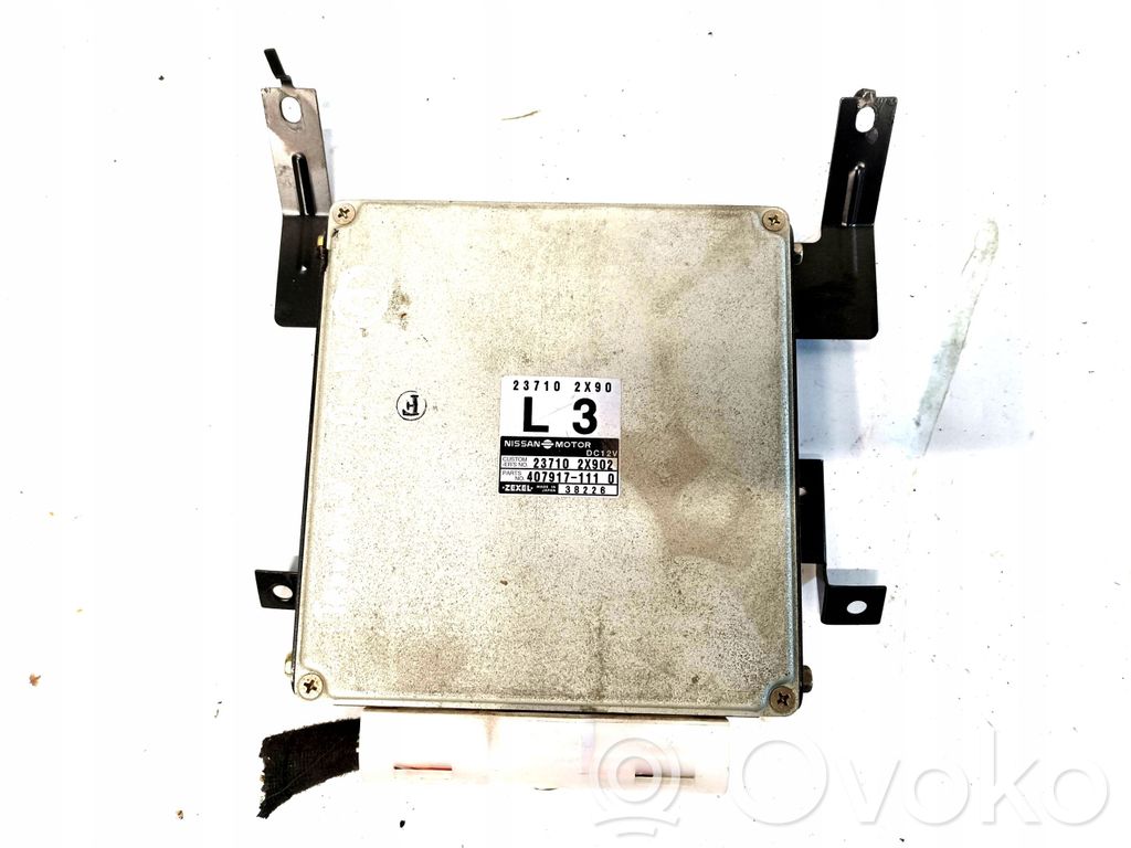 Engine control unit/module   237102X902,4079171110