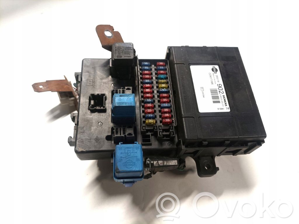 Nissan Primera Fuse box set 