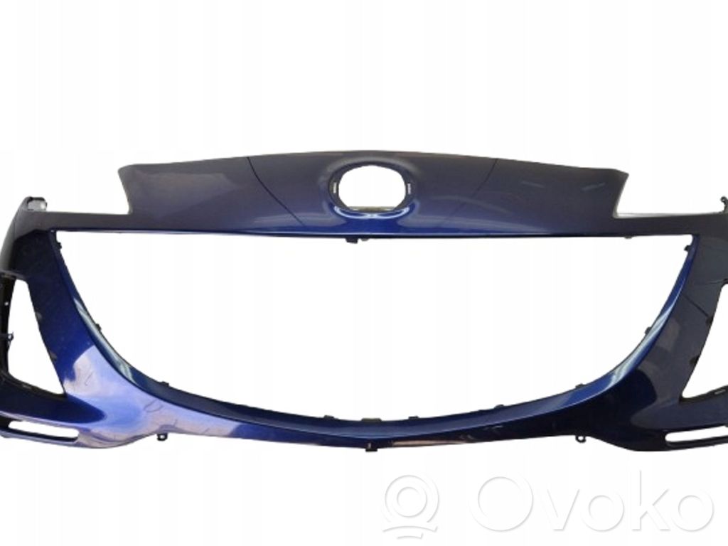 Mazda 3 II Front bumper 