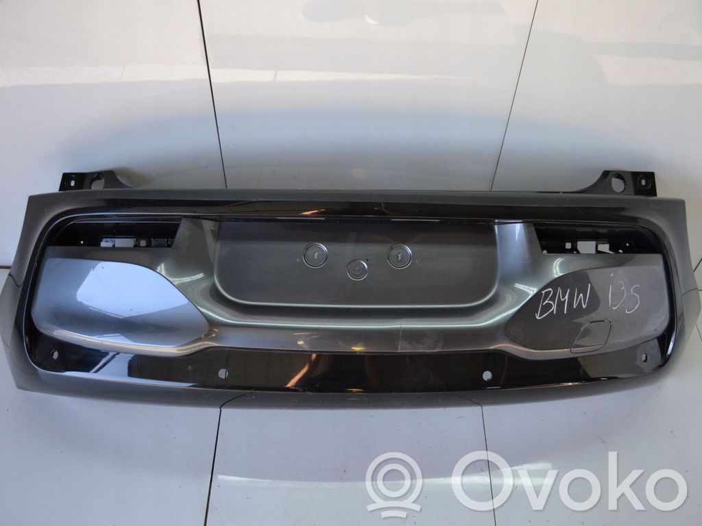 BMW i3 Bamperis 